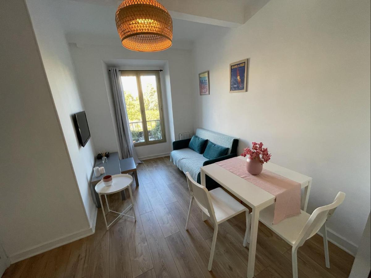 Apartment Renting - Jaures - Cosy Flat - Old Town - Great View - Aircon Nizza