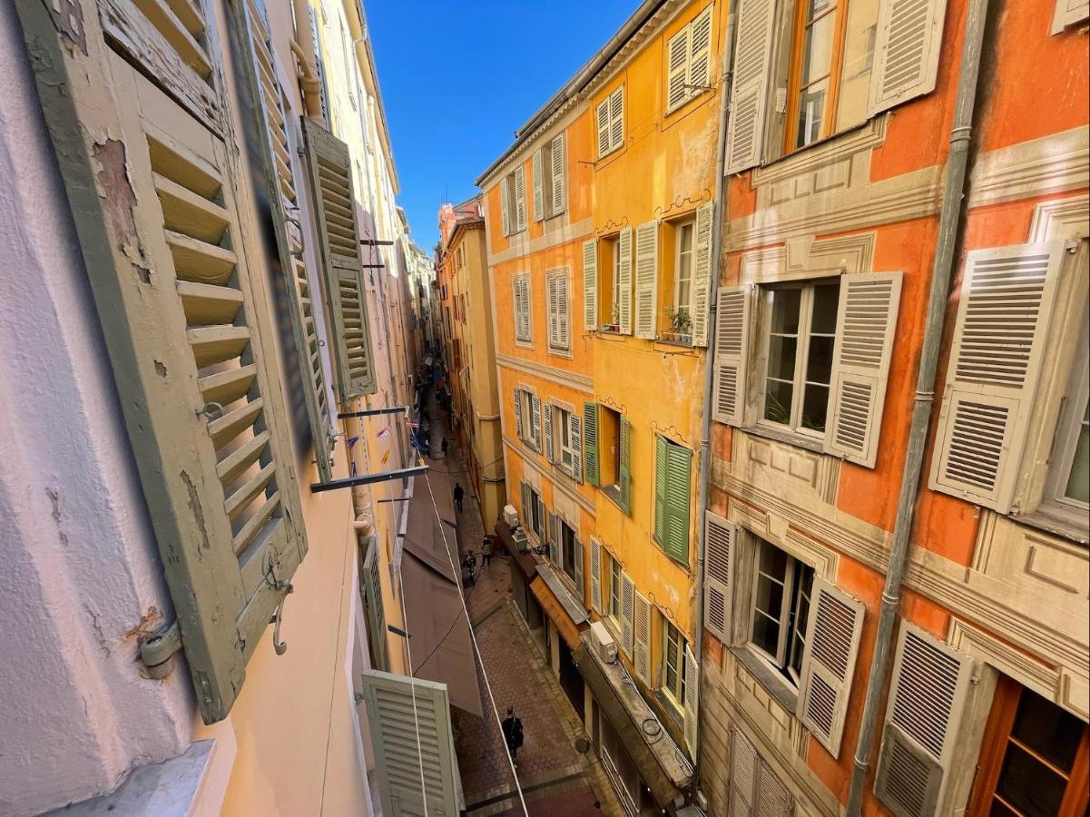Apartment Renting - Jaures - Cosy Flat - Old Town - Great View - Aircon Nizza