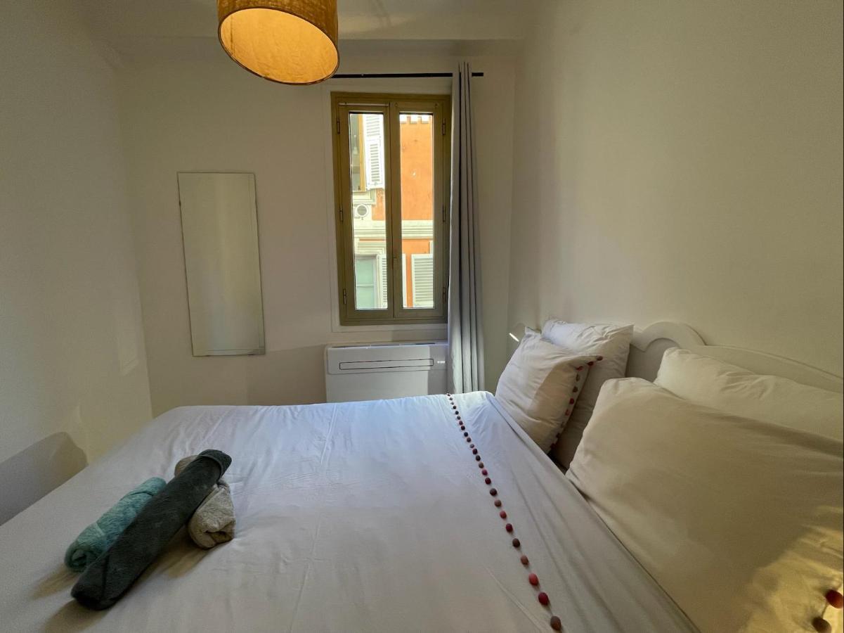 Renting - Jaures - Cosy Flat - Old Town - Great View - Aircon Apartment Nizza
